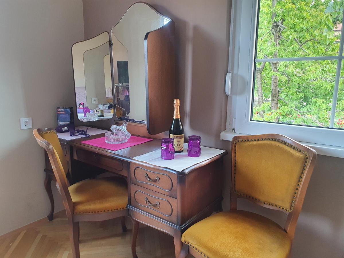 Guest House Jasmin Нишка-Баня Экстерьер фото