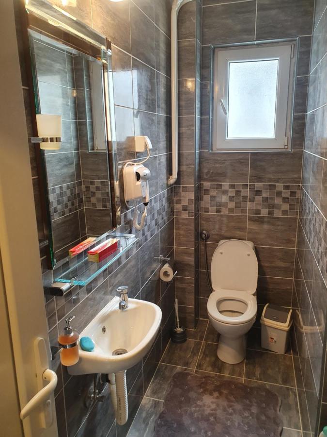 Guest House Jasmin Нишка-Баня Экстерьер фото