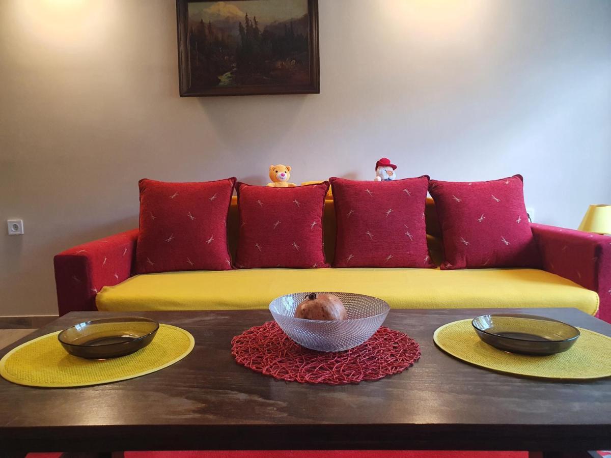 Guest House Jasmin Нишка-Баня Экстерьер фото