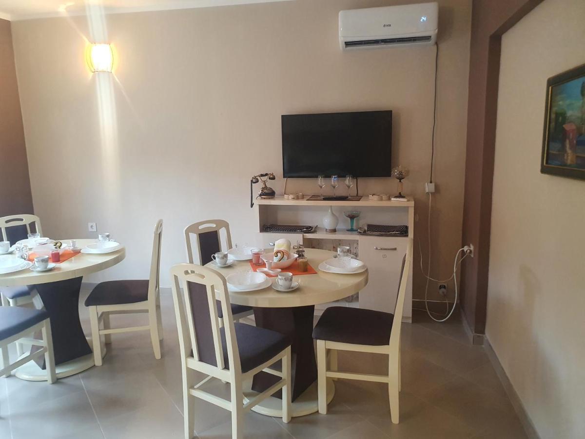 Guest House Jasmin Нишка-Баня Экстерьер фото