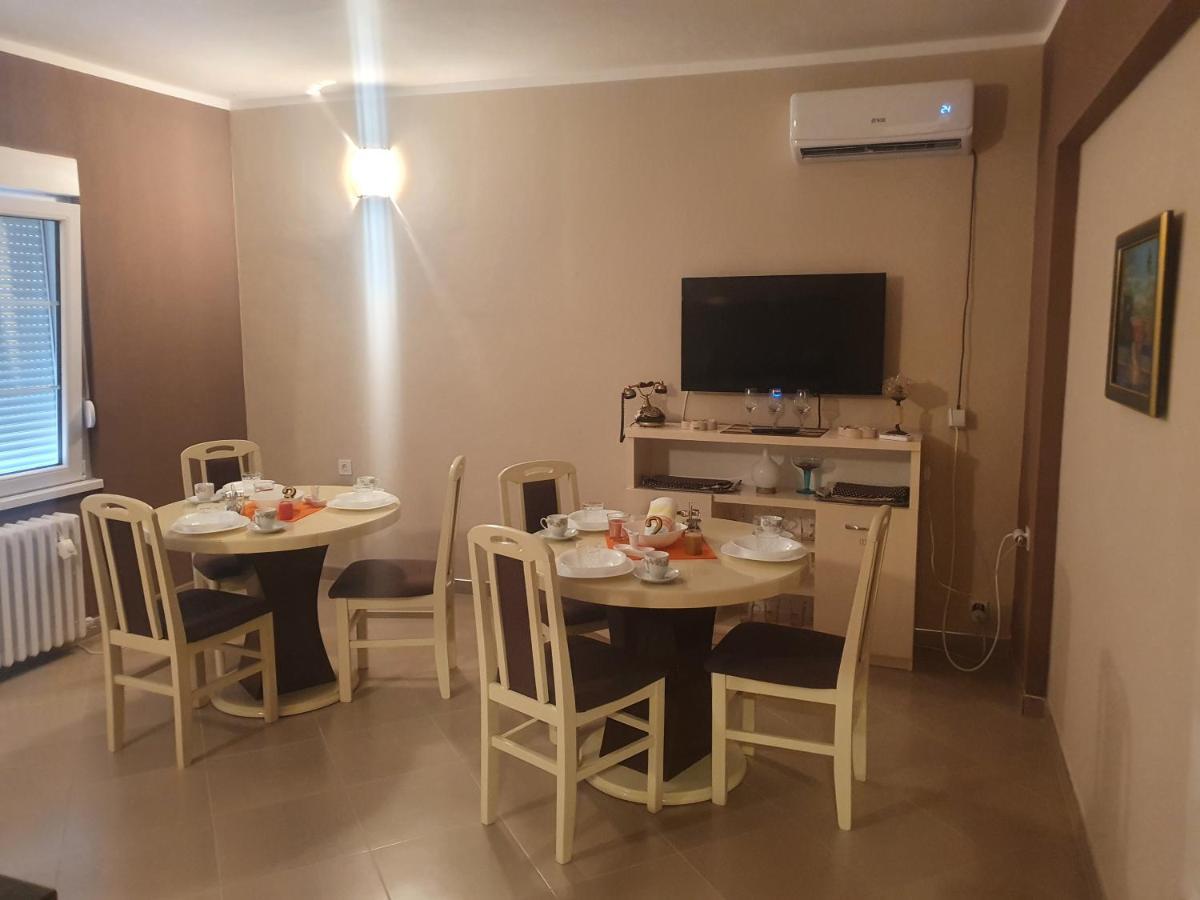 Guest House Jasmin Нишка-Баня Экстерьер фото