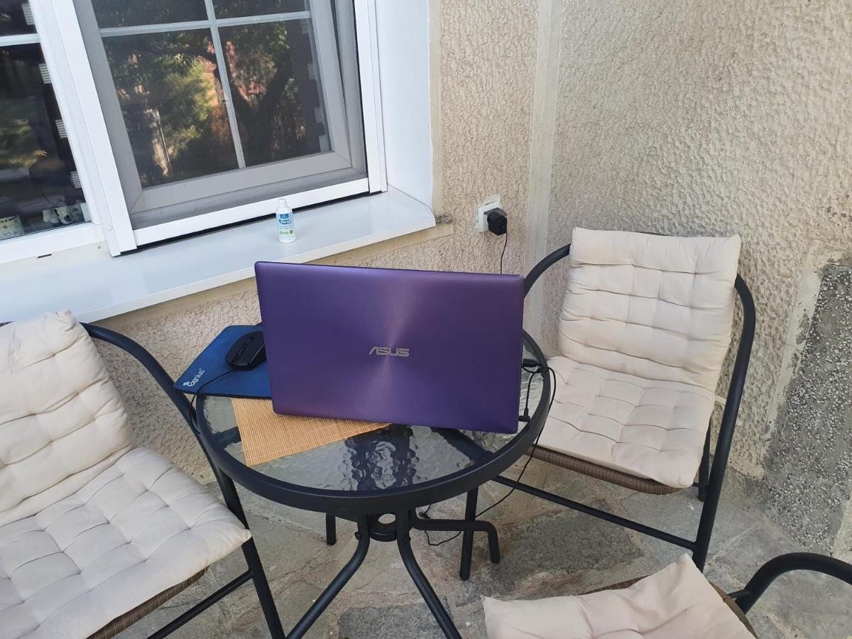 Guest House Jasmin Нишка-Баня Экстерьер фото
