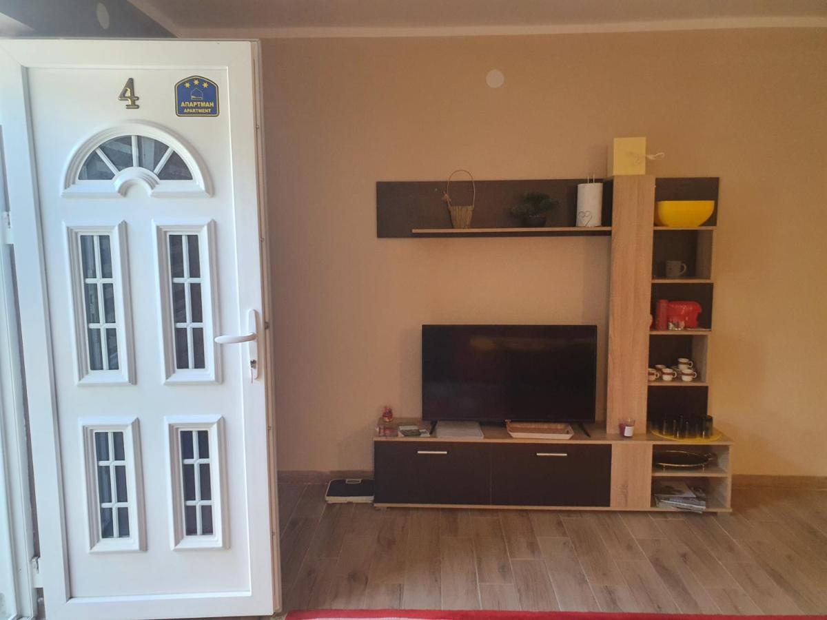 Guest House Jasmin Нишка-Баня Экстерьер фото