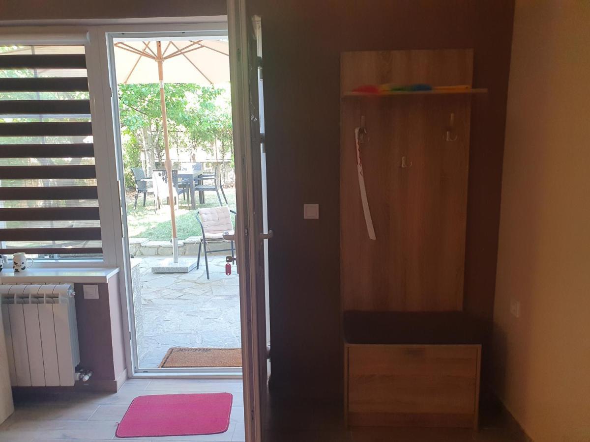 Guest House Jasmin Нишка-Баня Экстерьер фото