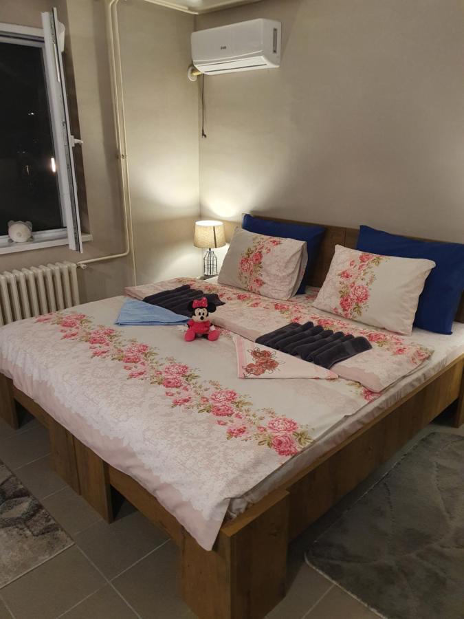 Guest House Jasmin Нишка-Баня Экстерьер фото