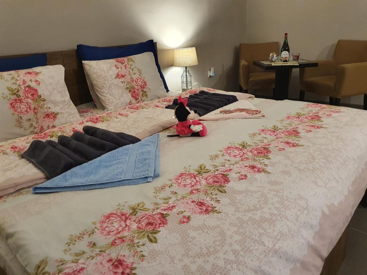 Guest House Jasmin Нишка-Баня Экстерьер фото