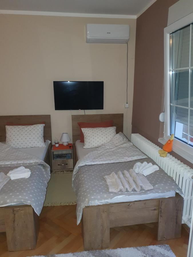 Guest House Jasmin Нишка-Баня Экстерьер фото