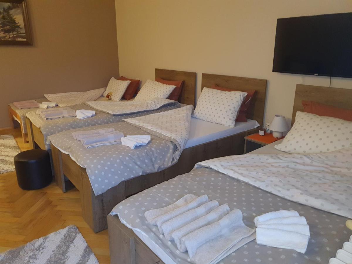 Guest House Jasmin Нишка-Баня Экстерьер фото