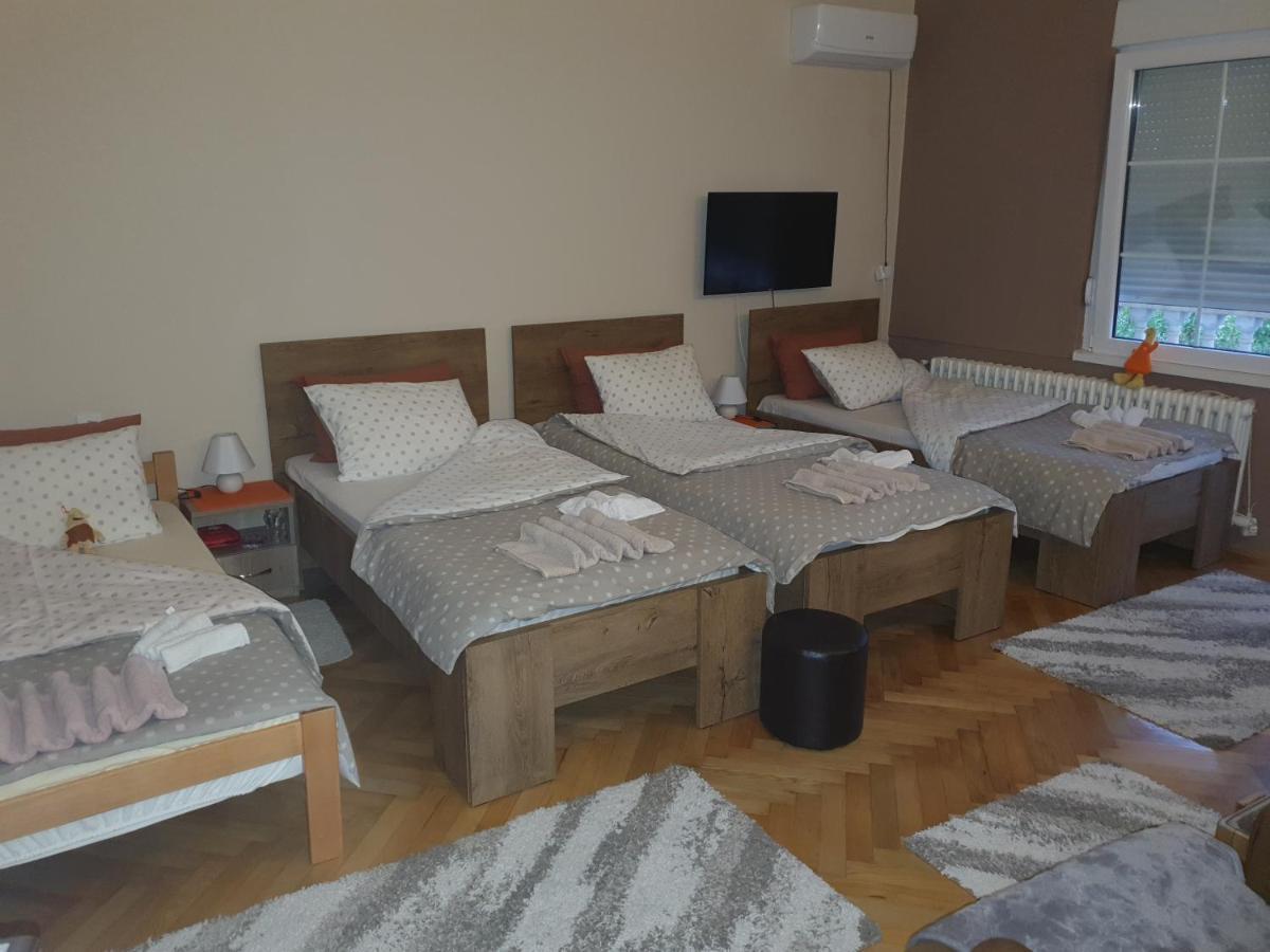 Guest House Jasmin Нишка-Баня Экстерьер фото
